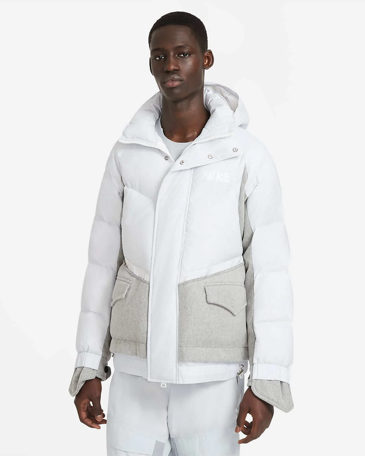 First Look At The Nike x Sacai Outerwear Collection — CNK Daily